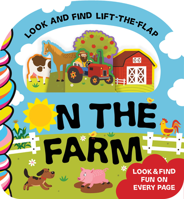 On the Farm 1738998045 Book Cover
