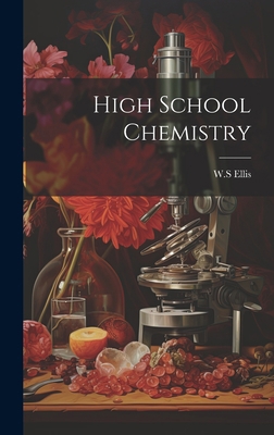 High School Chemistry 102080131X Book Cover