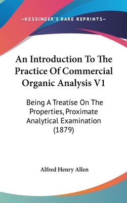 An Introduction to the Practice of Commercial O... 1120250919 Book Cover