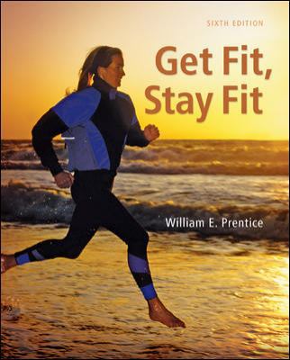Get Fit - Stay Fit 0073523852 Book Cover