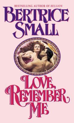 Love, Remember Me B000HRYR6E Book Cover