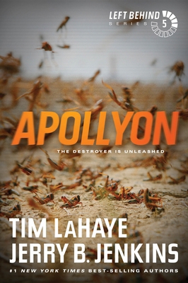 Apollyon: The Destroyer Is Unleashed 141433494X Book Cover