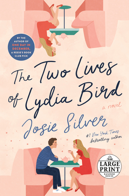 The Two Lives of Lydia Bird [Large Print] 0593212401 Book Cover