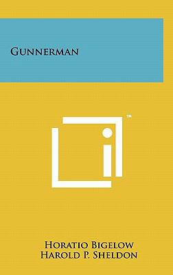Gunnerman 1258021412 Book Cover