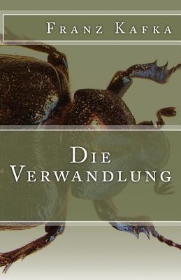 Die Verwandlung [German] 1539905527 Book Cover