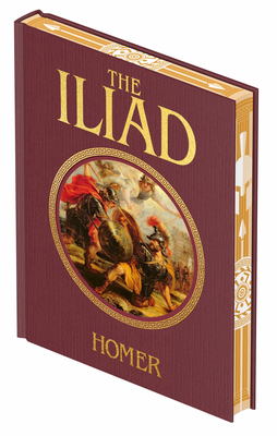 The Iliad 1398861111 Book Cover