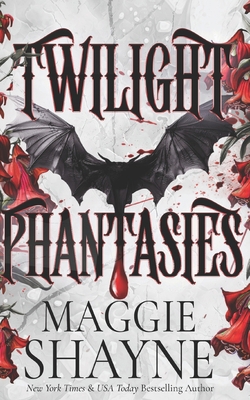 Twilight Phantasies: A spicy contemporary paran... B0BYRNBSHD Book Cover