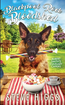 Blackpool Rock Bloodshed 1739738292 Book Cover