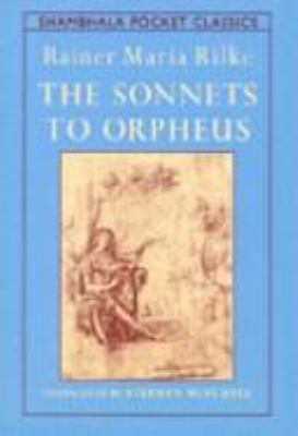 Sonnets to Orpheus 0877738742 Book Cover