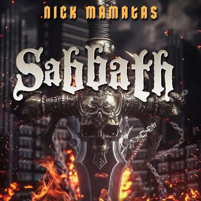 Sabbath 1665122552 Book Cover