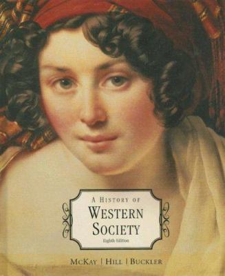 A History of Western Society 0618522662 Book Cover