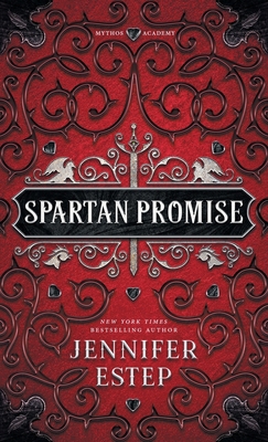 Spartan Promise: A Mythos Academy Novel 1950076369 Book Cover
