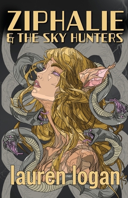 Ziphalie and the Sky Hunters B0G4JNFZ7H Book Cover