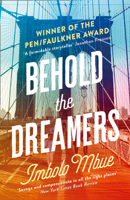 Behold the Dreamers 0008237999 Book Cover