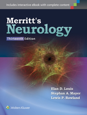 Merritt's Neurology 145119336X Book Cover