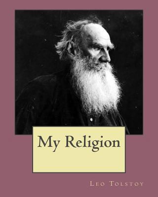 My Religion 1534765786 Book Cover