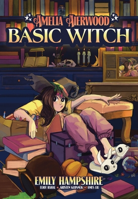 Amelia Aierwood - Basic Witch 1954928513 Book Cover
