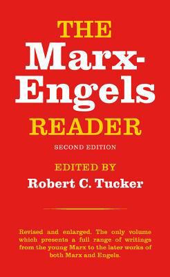 The Marx-Engels Reader 039309040X Book Cover