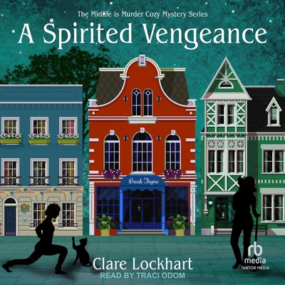 A Spirited Vengeance B0FC6PNFZM Book Cover