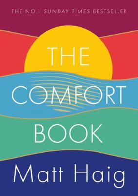 The Comfort Book            Book Cover