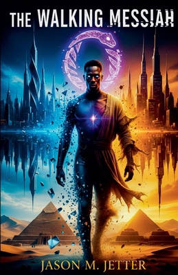The Walking Messiah B0GJGMD19P Book Cover