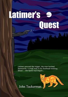 Latimer's Quest 1326012630 Book Cover
