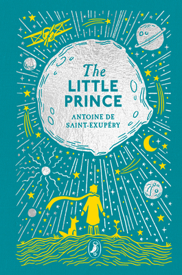 The Little Prince 0241444314 Book Cover