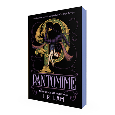 Pantomime 075642027X Book Cover
