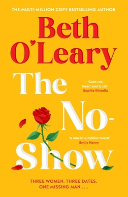 The no-show 1529409144 Book Cover