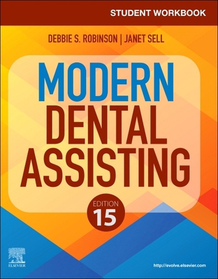 Student Workbook for Modern Dental Assisting 0443268665 Book Cover