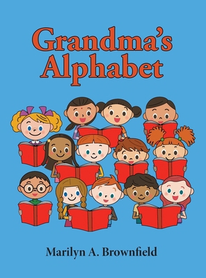 Grandma's Alphabet B0FQHGLTHG Book Cover
