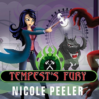 Tempest's Fury B08Y4MZT9J Book Cover