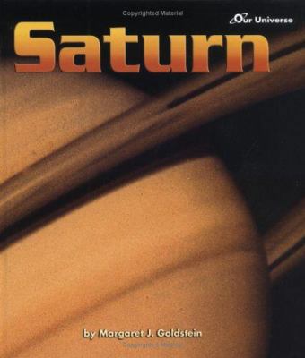 Saturn 0822546531 Book Cover