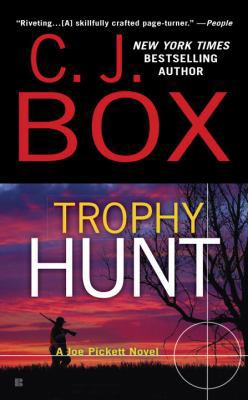 Trophy Hunt B006EF2G2U Book Cover