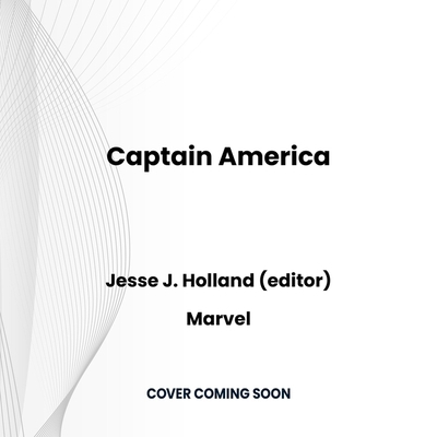 Captain America: The Shield of Sam Wilson            Book Cover