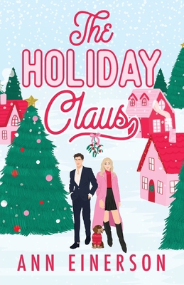 The Holiday Claus 1960325108 Book Cover