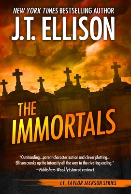 The Immortals 1948967219 Book Cover