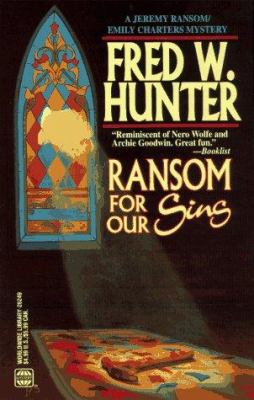 Ransom for Our Sins 0373262493 Book Cover
