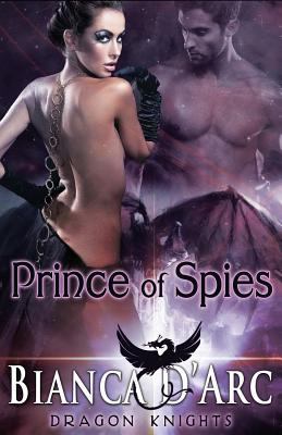 Prince of Spies 1979280185 Book Cover