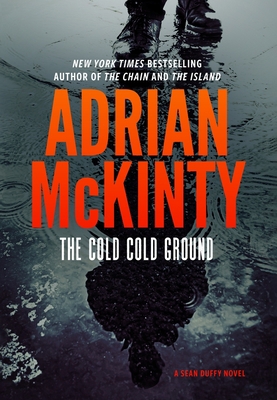 The Cold Cold Ground 1094080985 Book Cover
