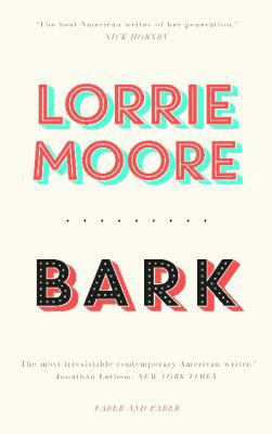 Bark 0571273912 Book Cover
