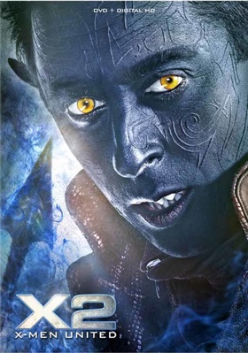 X2: X-Men United [Spanish] B0000BWVCM Book Cover