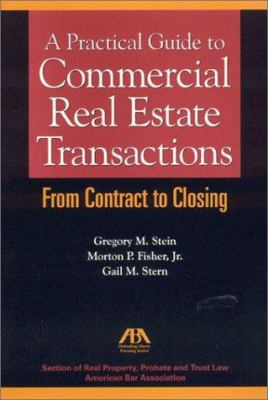 A Practical Guide to Commercial Real Estate Tra... 1570739307 Book Cover