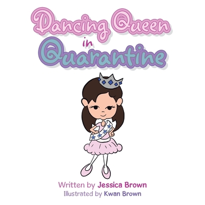 Dancing Queen in Quarantine Book Cover