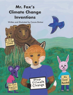 Mr. Fox's Climate Change Inventions B08H6TJTLG Book Cover