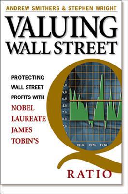 Valuing Wall Street 0071387838 Book Cover