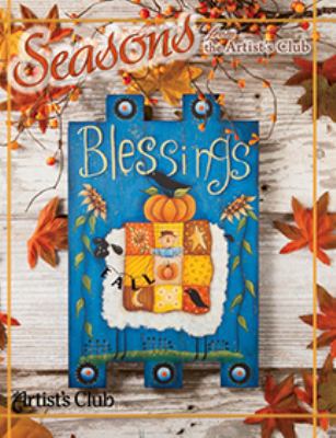 Seasons from the Artist's Club 1627671188 Book Cover