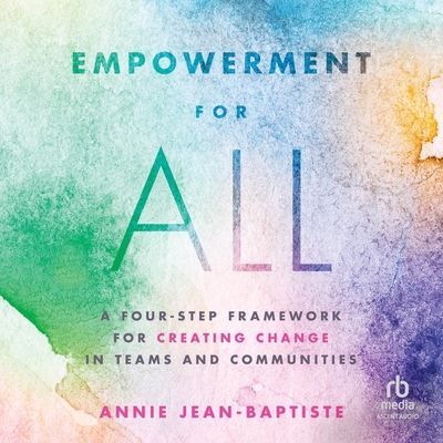 Empowerment for All: A Four-Step Framework for ... B0GS6TX4HT Book Cover