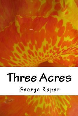 Three Acres: My Life in a Road House 1502513579 Book Cover