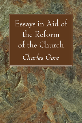 Essays in Aid of the Reform of the Church 1606081209 Book Cover